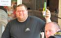 Una birra speciale per un Socio speciale